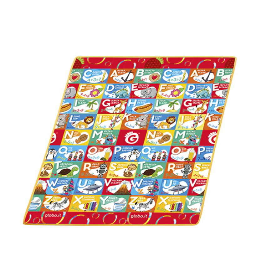 Χαλάκι Epe 2 Πλευρές τύπωμα 180x150x1cm 