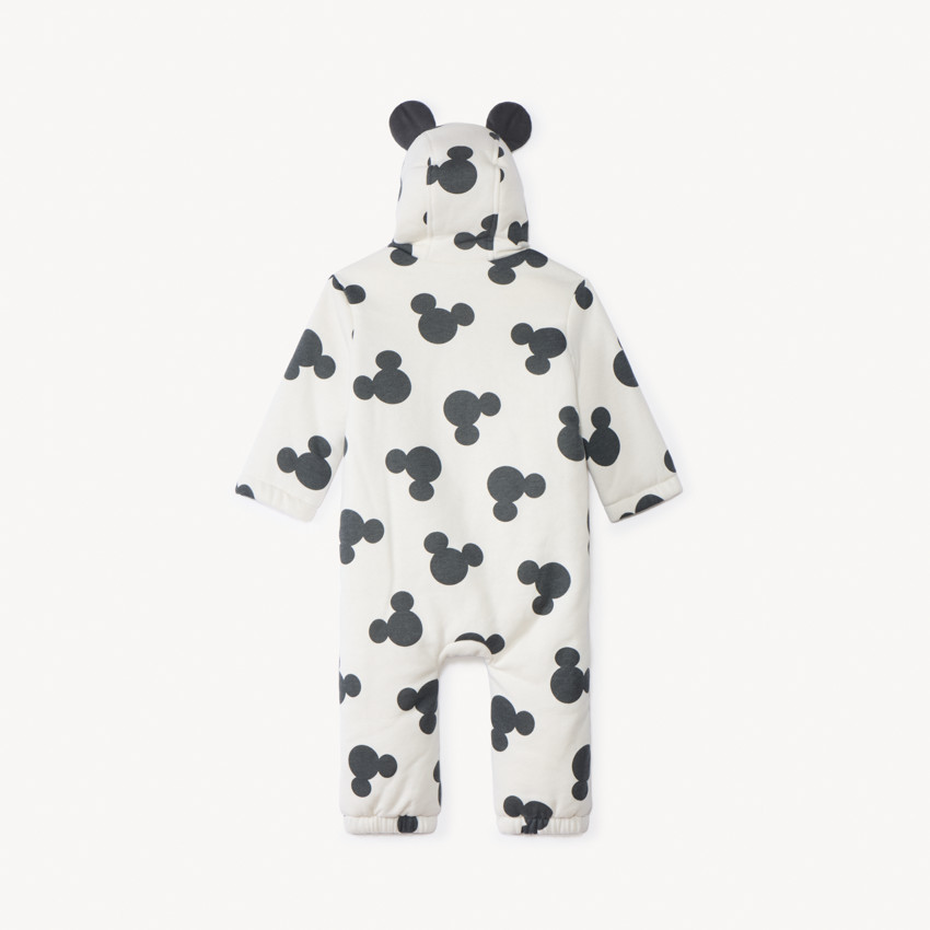Combi-pilote Mickey Disney pour bébé garçon avec finitions différentes selon l'âge 