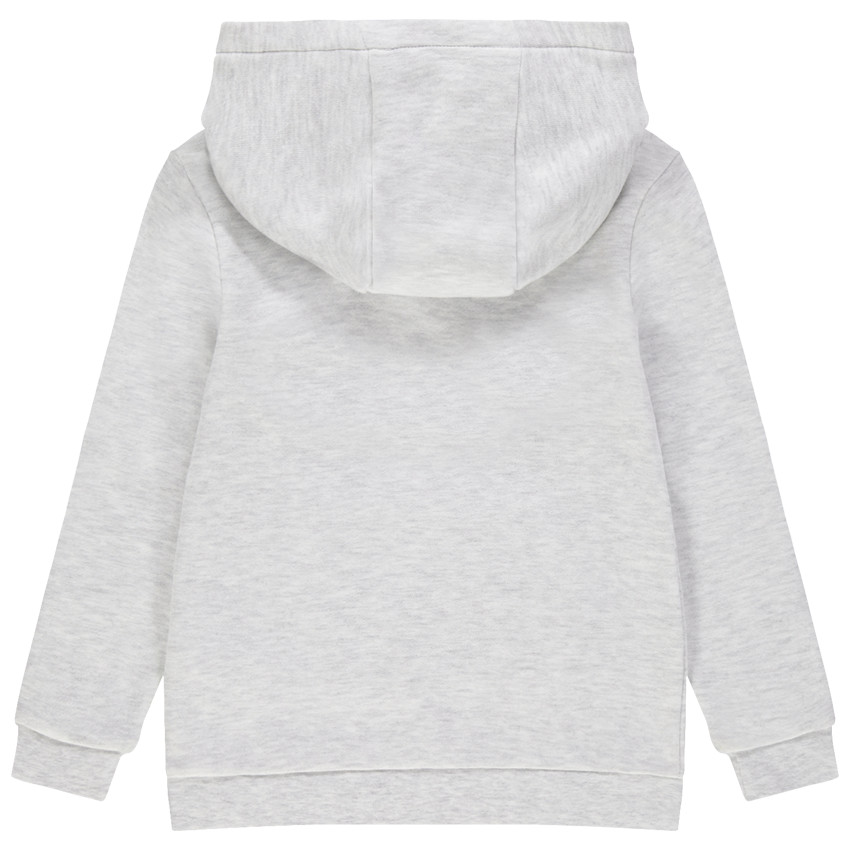 Φούτερ με κουκούλα molleton σχέδιο Minnie Disney για κορίτσι 