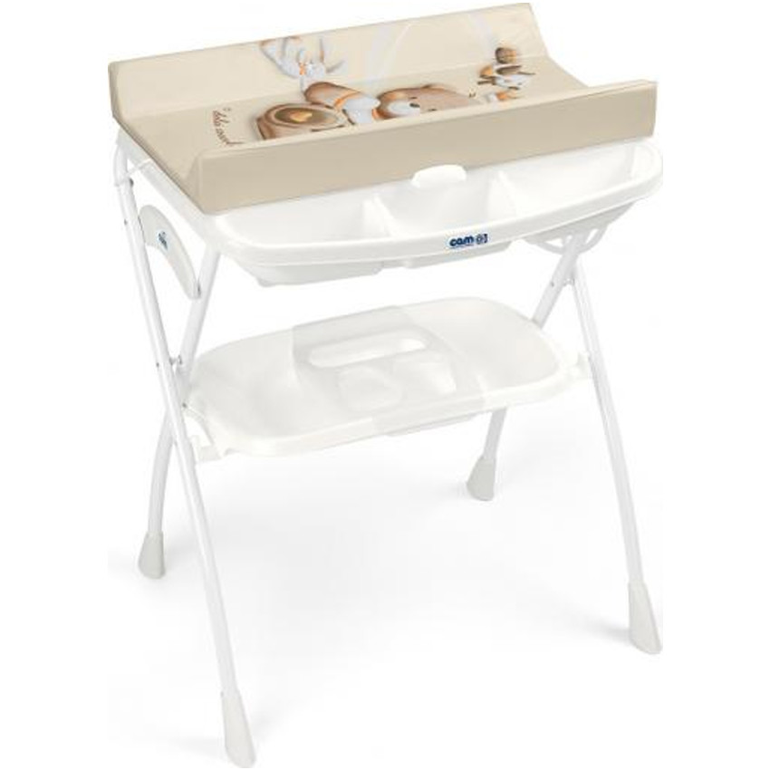 Cam Μπανιέρα-Αλλαξιέρα Μωρού Volare 