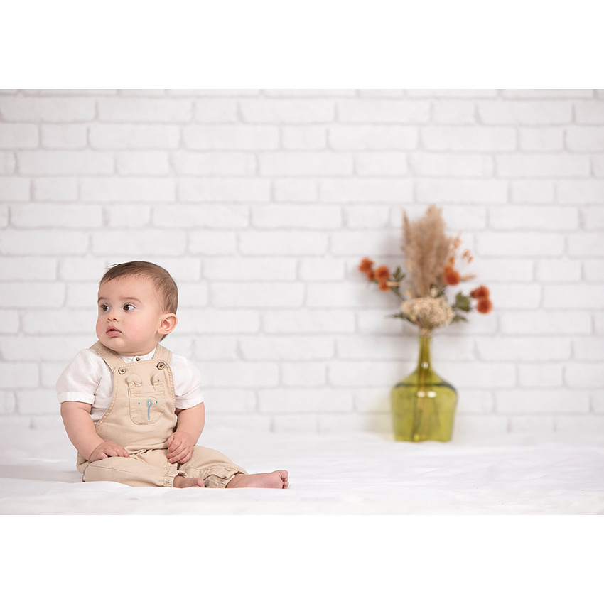 Σετ 2 κομμάτια Σαλοπέτα μακρυά και  Πουκάμισο για bebe αγόρι  Additional Σετ 2 κομμάτια Σαλοπέτα μακρυά και  Πουκάμισο για bebe αγόρι