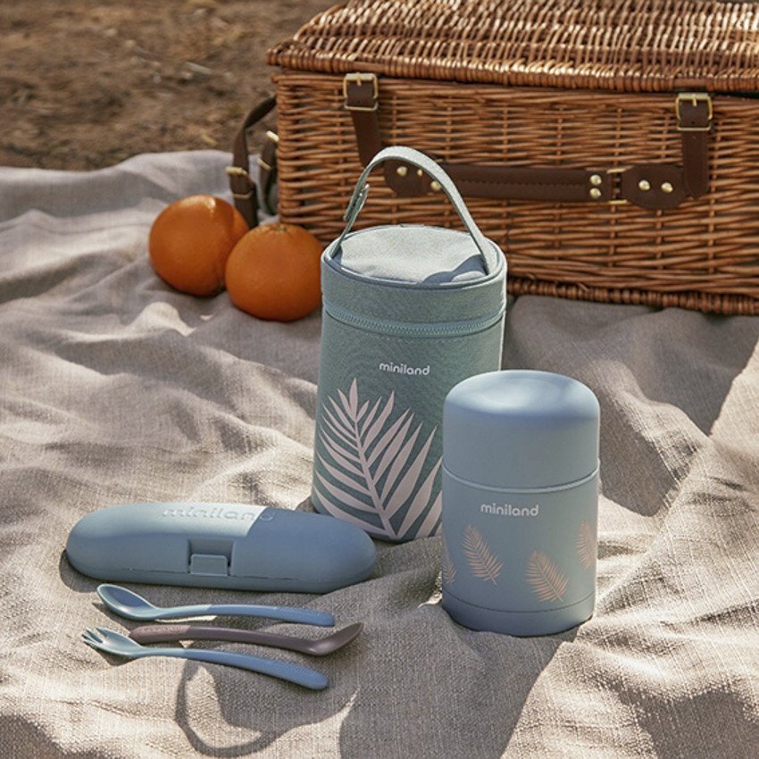 Ισοθερμικη Θηκη Thermibag Palms 700Ml 