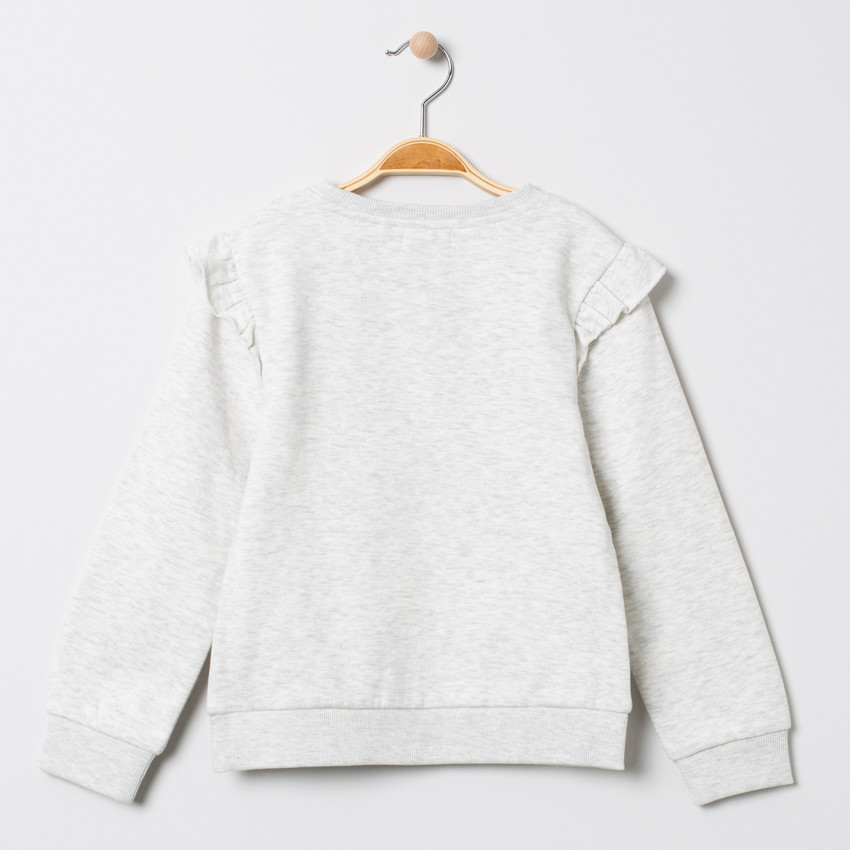 Φούτερ molleton φαντεζί  