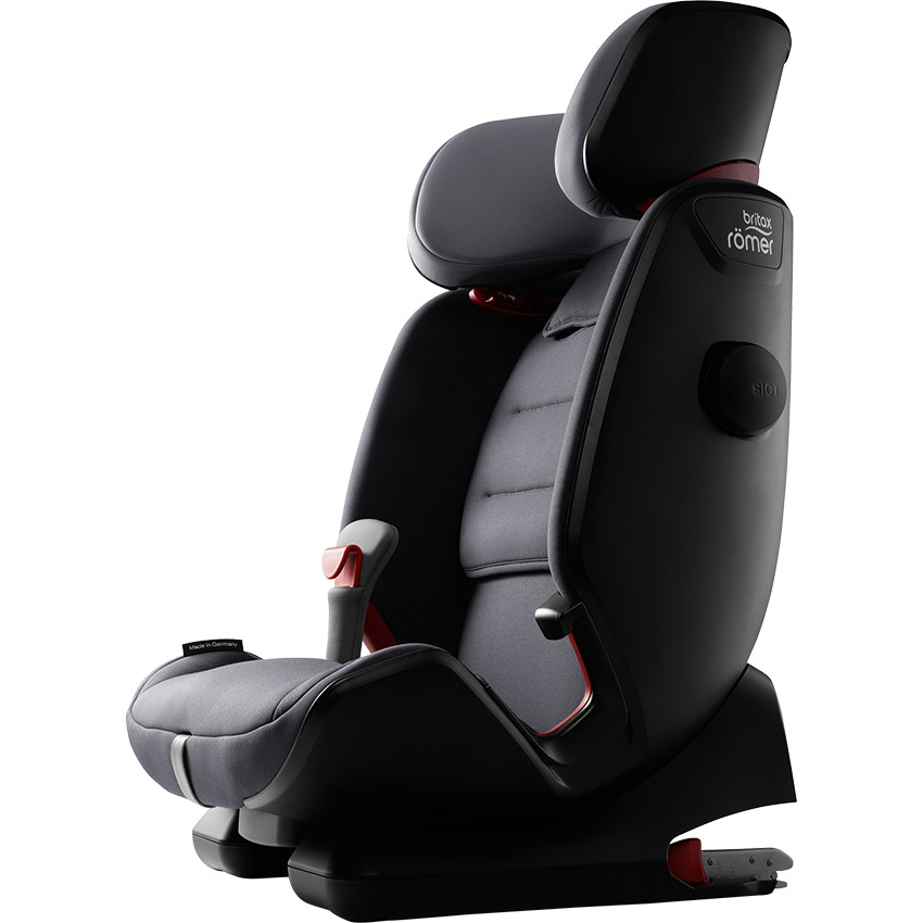 Κάθισμα αυτοκινήτου Advansafix IV R GR.1/2/3 Storm Grey 