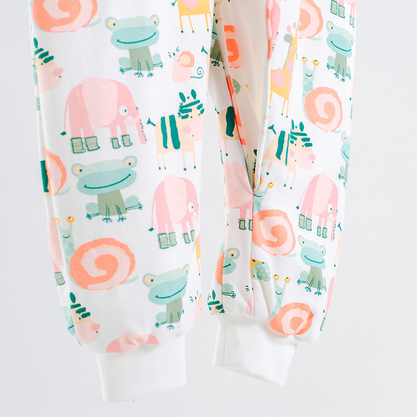 Υπνόσακος Animals 3-4Y 0,5TOG 