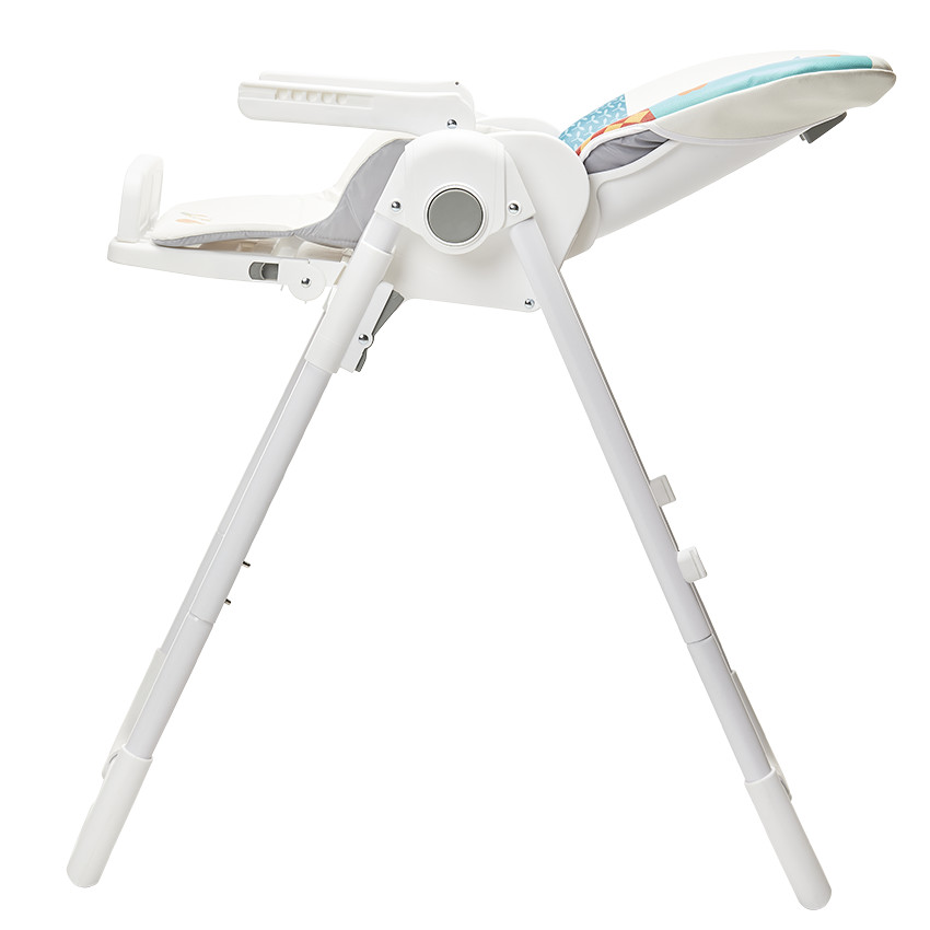 Ρυθμιζόμενη καρέκλα φαγητού καμηλοπάρδαλη 