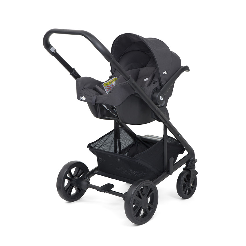 Joie Πολυκαρότσι 3in1 Trio Set Chrome 