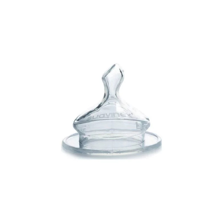 Ανατομική Θηλή Σιλικόνης S1 M - 2 Μονάδες  Additional Ανατομική Θηλή Σιλικόνης S1 M - 2 Μονάδες