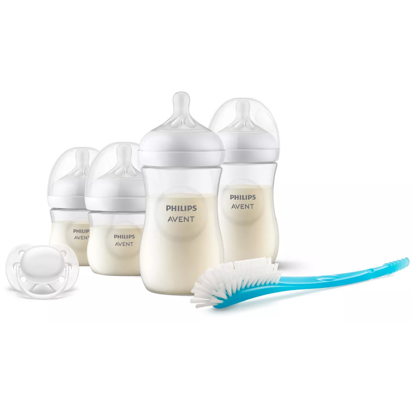 Σετ για νεογέννητα Natural Response AVENT  Additional Σετ για νεογέννητα Natural Response AVENT