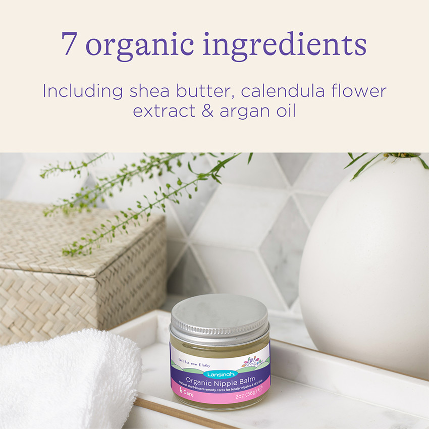 Oργανική Κρέμα Θηλών 60ml Lansinoh  