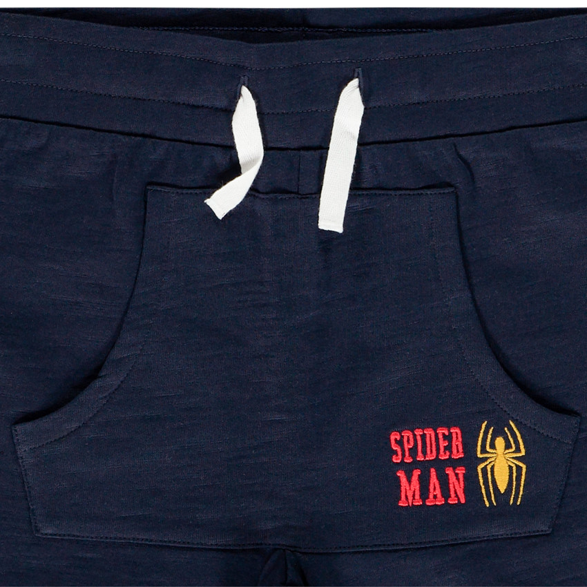 Ensemble 2 pièces print Spider-man Marvel pour garçon  Additional Ensemble 2 pièces print Spider-man Marvel pour garçon