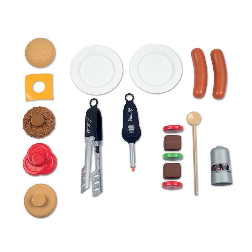Παιδικό BBQ Grill 72 εκ. Smoby  