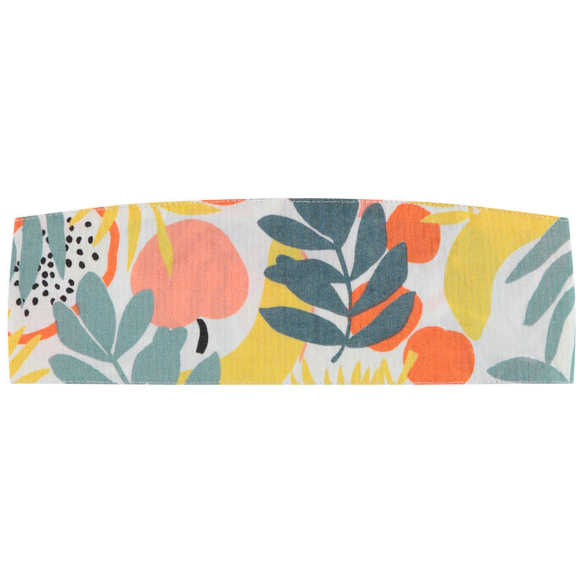 Μπαντάνα με floral σχέδιο για κορίτσι 