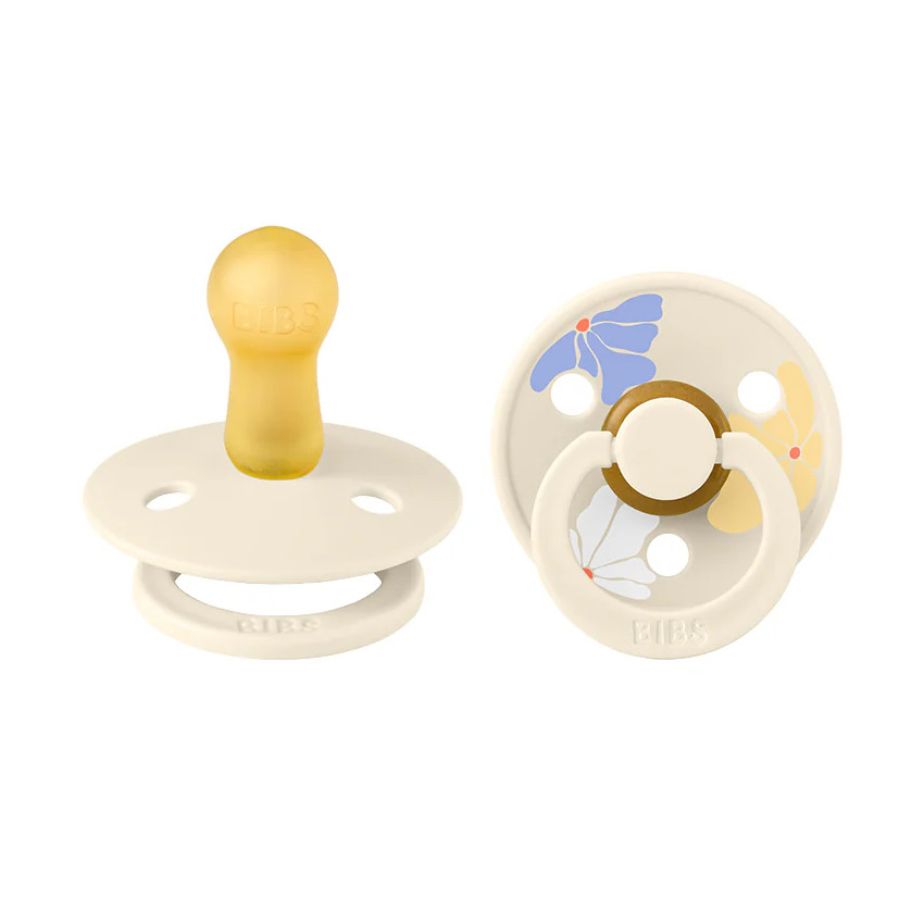 Bibs Πιπιλα 2Τ Studio_Colour Latex 2 Morningbloom_Ivorymix 