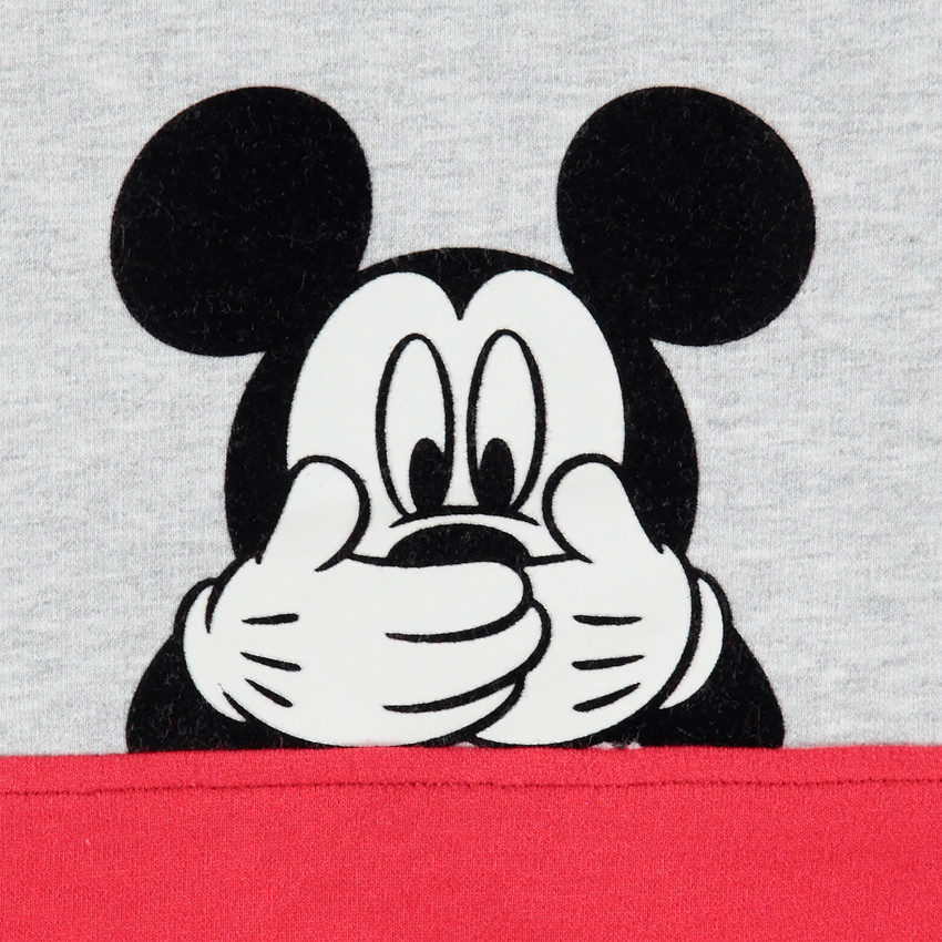 Φόρμα από φανέλα με στάμπα τον Μίκυ της Disney  Additional Φόρμα από φανέλα με στάμπα τον Μίκυ της Disney
