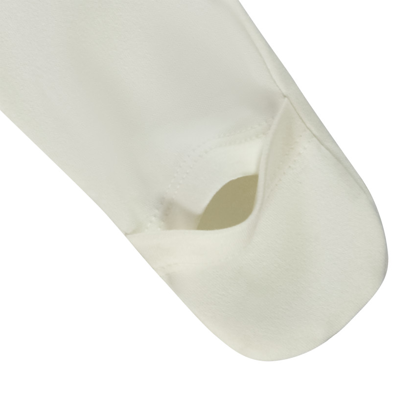 "Βρεφικό φορμά από jersey με αναδιπλούμενα γάντια" 