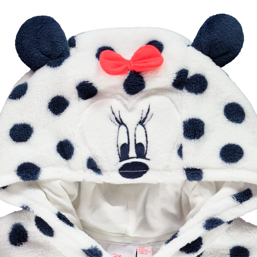 Πιτζάμα sherpa Minnie Disney για κορίτσι 