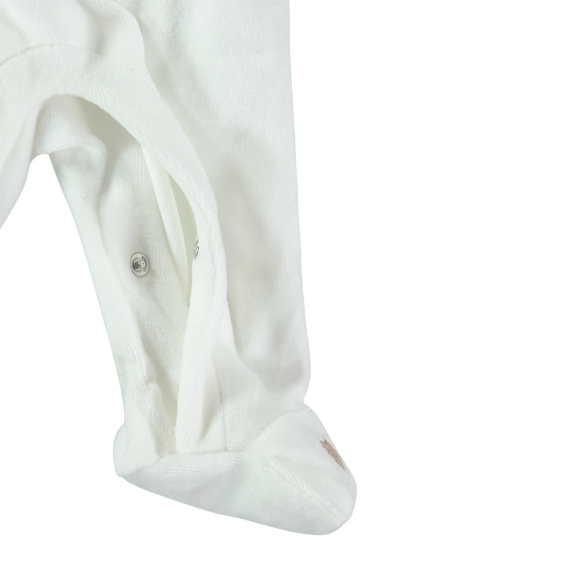 Dors-bien en velours à motif Winnie l'Ourson brodé Disney 