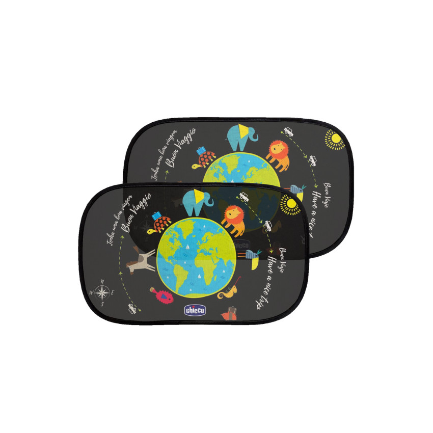 Ηλιοπροστασία για Παράθυρα Αυτοκινήτου Chicco  