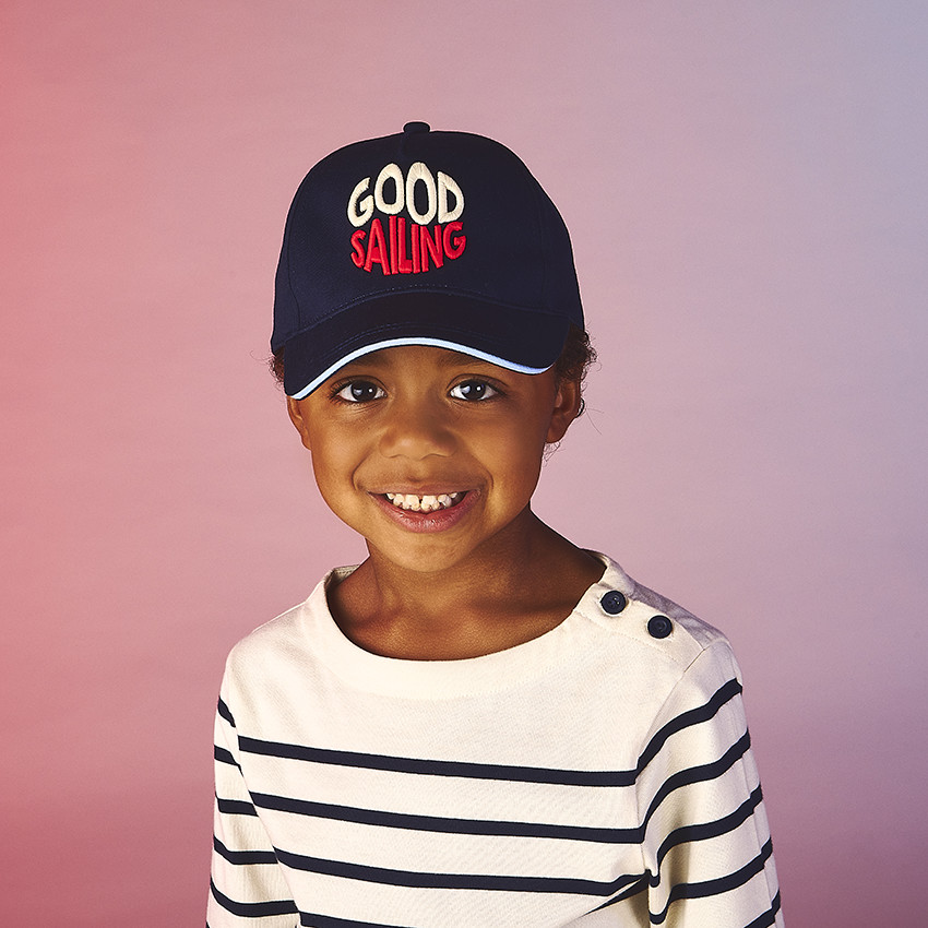 Καπέλο baseball με κέντημα 3D για αγόρι 