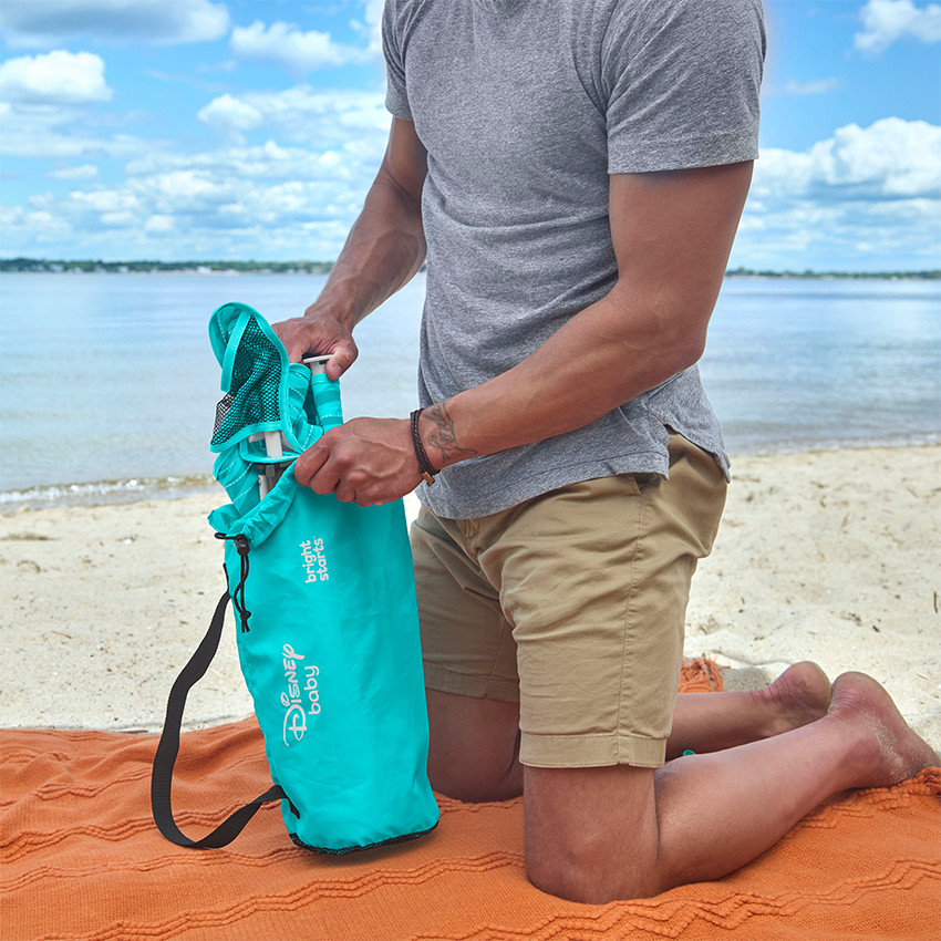 Φορητή Καρέκλα Φαγητού Nemo Pop N Sit Bright Starts  