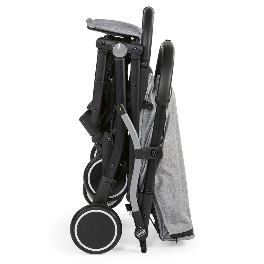 Καρότσι Trolley Me - Ανοιχτό Γκρι 