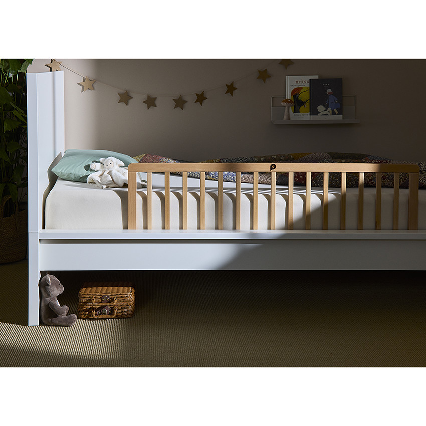 Κρεβατοκάμαρα από ξύλο οξιάς 120 x 40 εκ. 