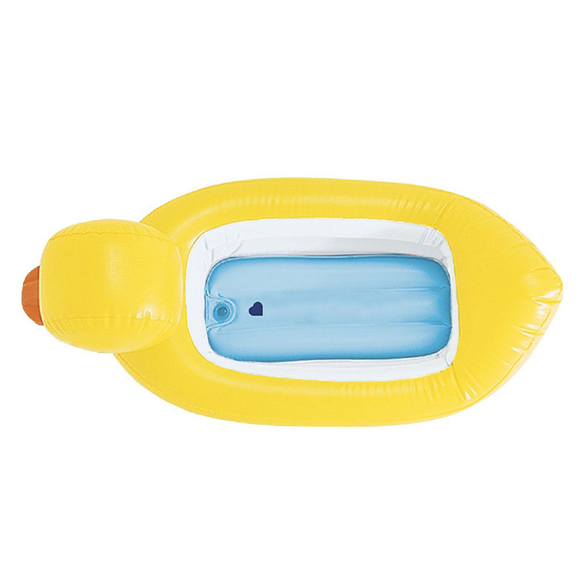 Μπανακι Φουσκωτό Πάπια 