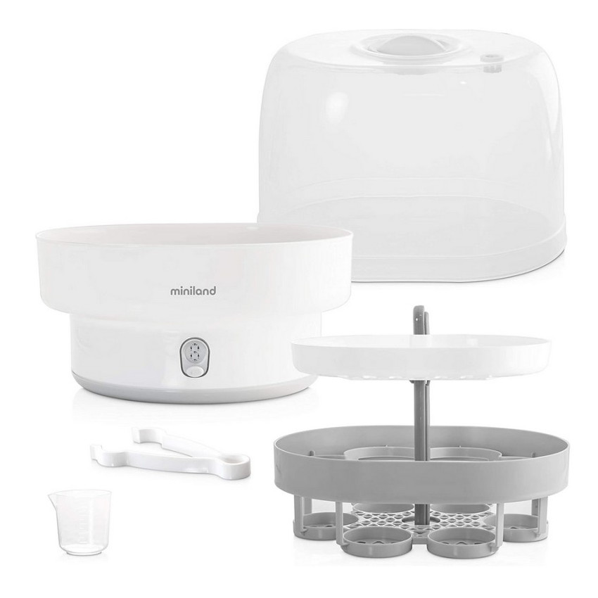 Αποστειρωτής ατμού MINILAND Steamy 