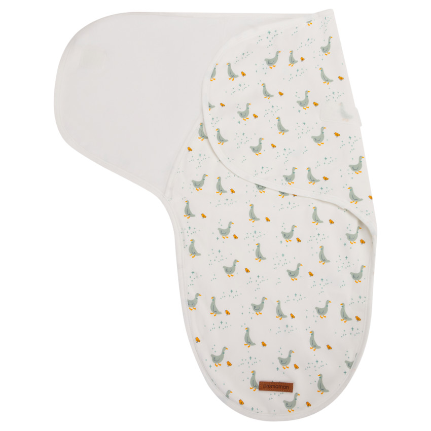 Κάλυμμα εμβολιασμού με σχέδιο χήνας 