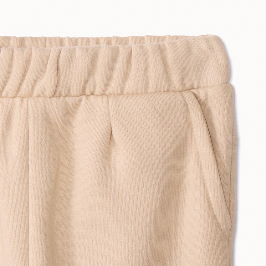 Ensemble sweat fantaisie + jogging pour bébé fille  