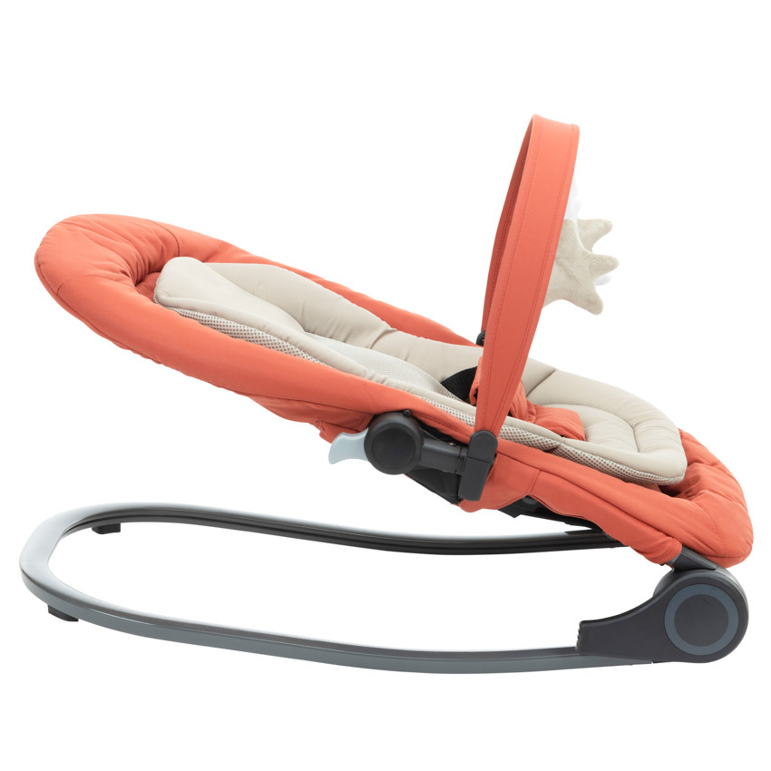 "Καθιστικό με αψίδα παιχνιδιών Sluggy - Terracotta" 