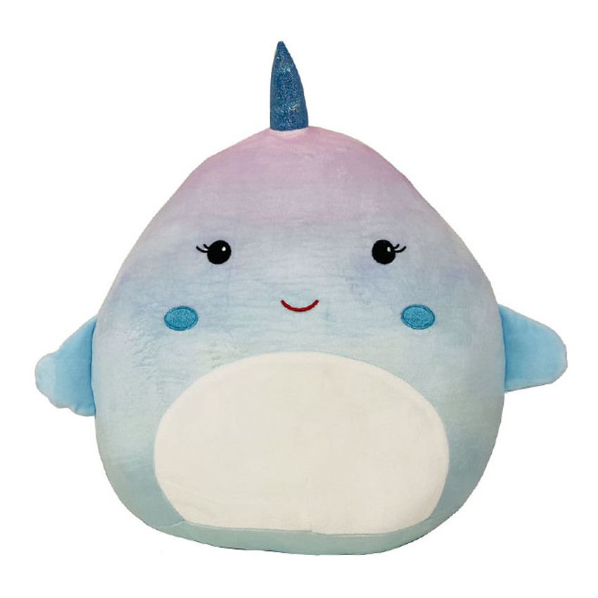 Μαξιλάρι Hugsquise Δελφίνι 35cm  Additional Μαξιλάρι Hugsquise Δελφίνι 35cm