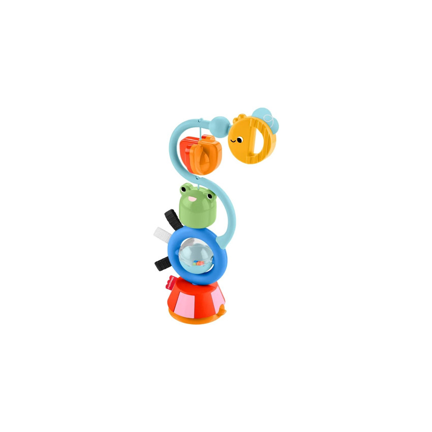 Παιχνίδι Δραστηριοτήτων Με Βεντούζα Fisher Price  