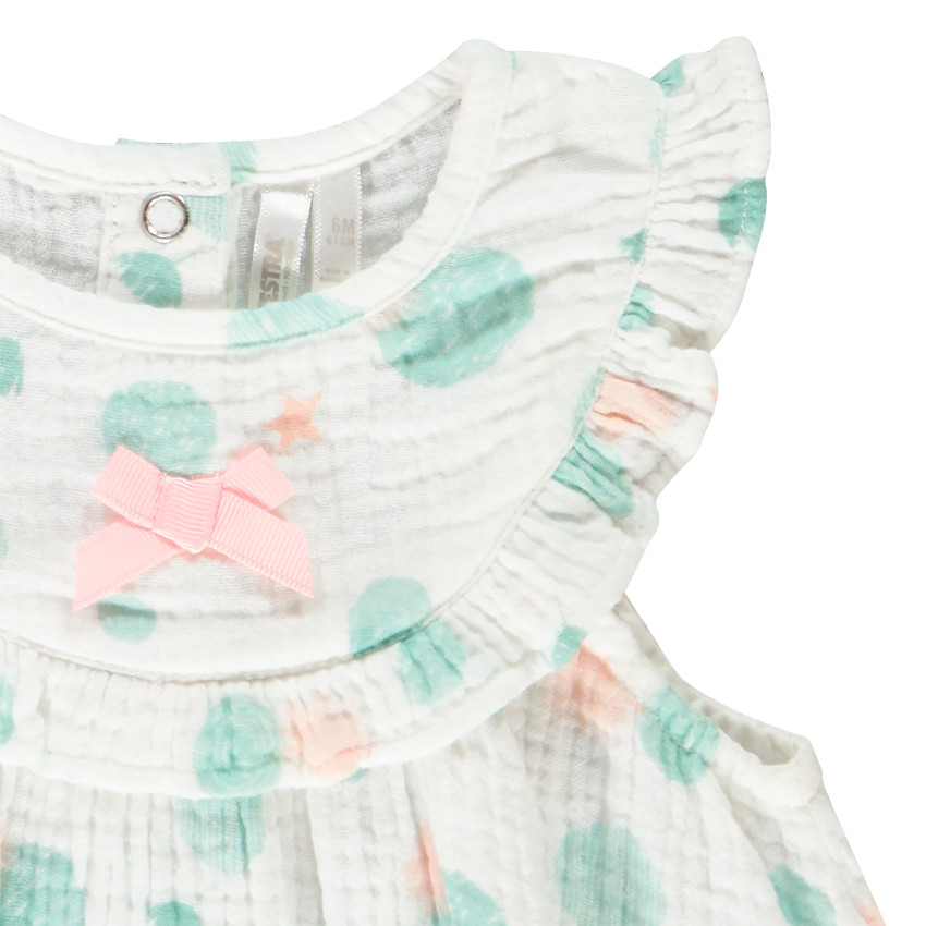 Σετ 2 κομμάτια Τουνίκ και σόρτς για bebe κορίτσι  Additional Σετ 2 κομμάτια Τουνίκ και σόρτς για bebe κορίτσι