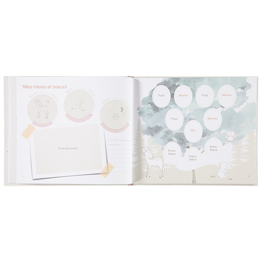 Άλμπουμ Γέννησης Little Deer 