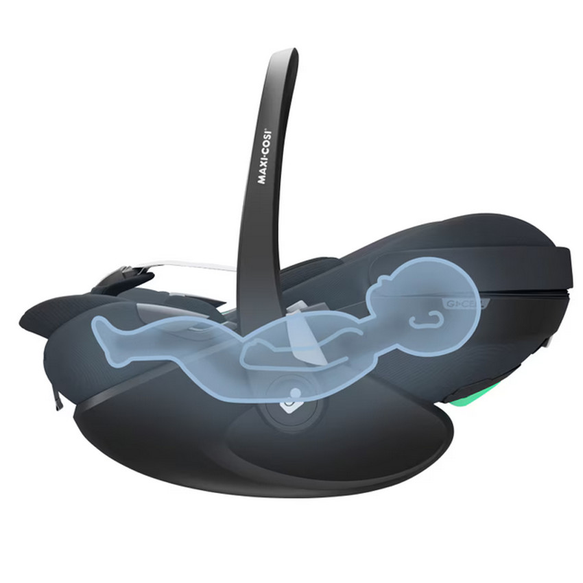 Κάθισμα Αυτοκινήτου Pebble 360 Pro2 Essential Graphite  