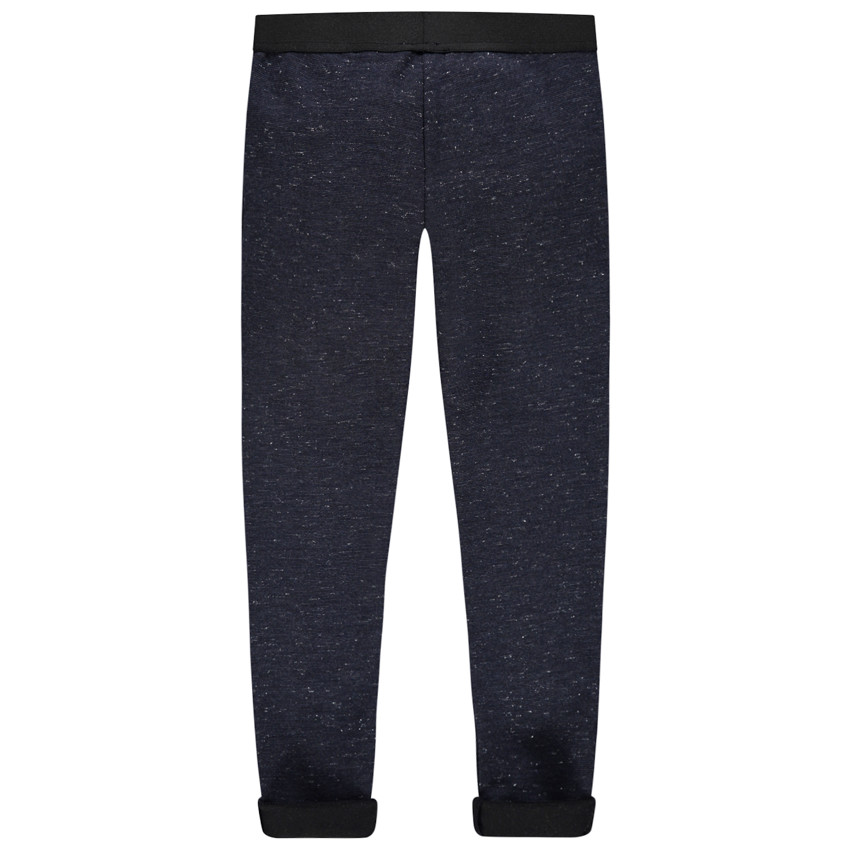 Jegging chiné à zips fantaisie  Additional Jegging chiné à zips fantaisie