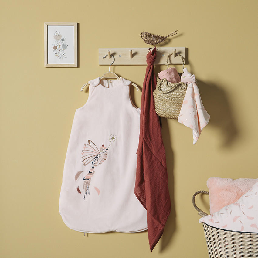 Υπνόσακος Χωρίς Μανίκια Από Βελούδο Tog 2.5 