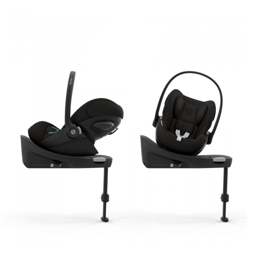 Κάθισμα Αυτοκινήτου Cloud G i-Size 40-87cm Magic Black Cybex  