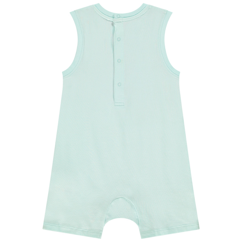 Combi κοντό σχέδιο νησί για bebe αγόρι 