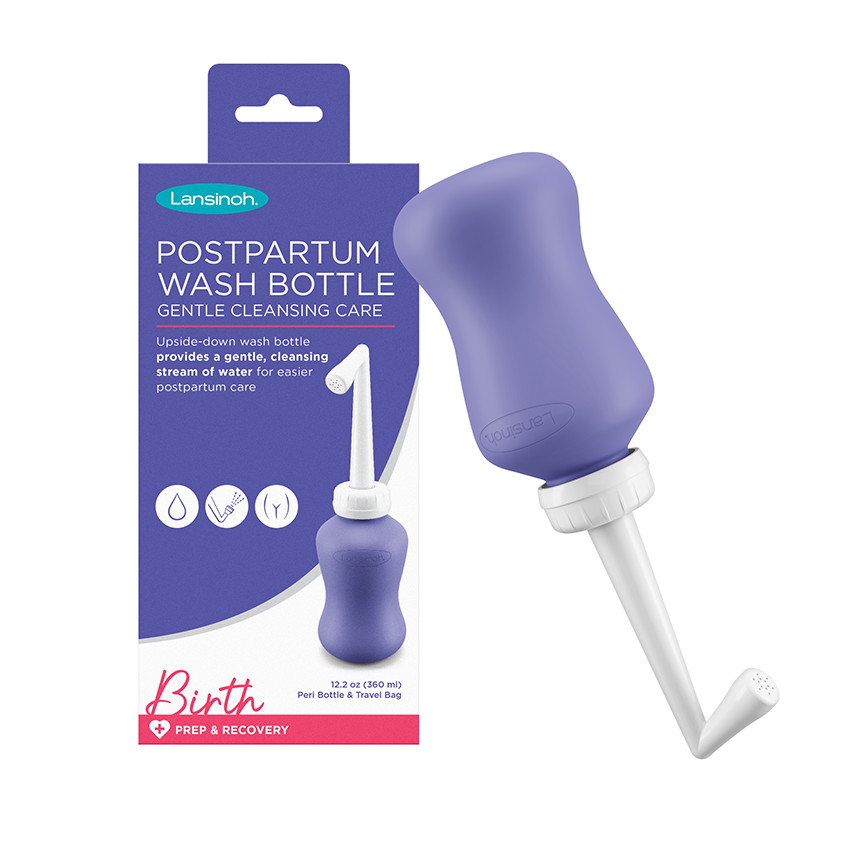 Μπουκάλι Πλύσεων Για Την Ευαίσθητη Περιοχή Lansinoh  