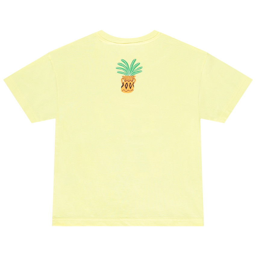 Κοντομάνικο μπλουζάκι με φαντεζί σχέδιο για αγόρι 