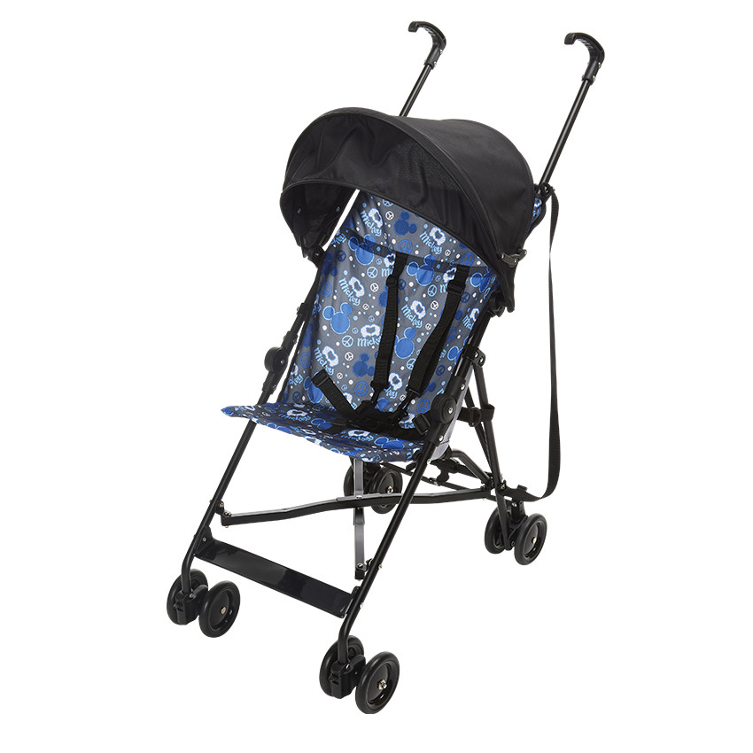 Poussette canne fixe One Way Mickey  