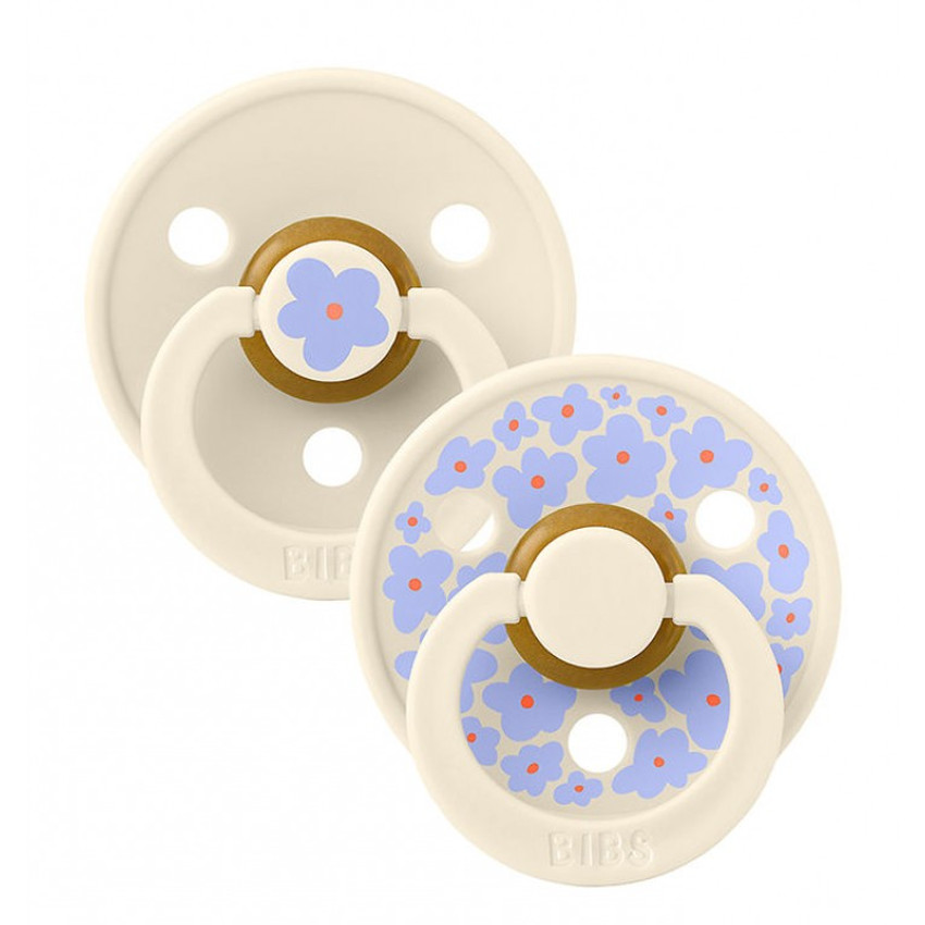 Bibs Πιπιλα 2Τ Studio_Colour Latex 2 Jasmine_Ivorymix 