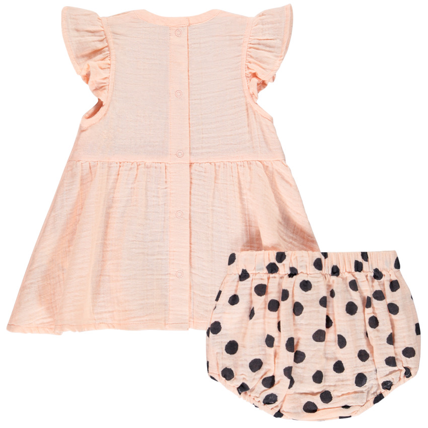 Σετ με Τουνίκ και  bloomer Marie Aristoγάτες  Disney για bebe κορίτσι 