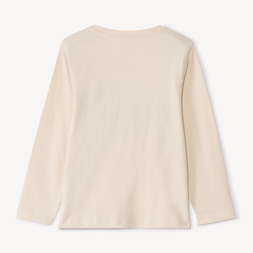 Σετ πιτζάμας μακρύ 2 τμχ. jersey με σχέδιο 4x4 για αγόρι 