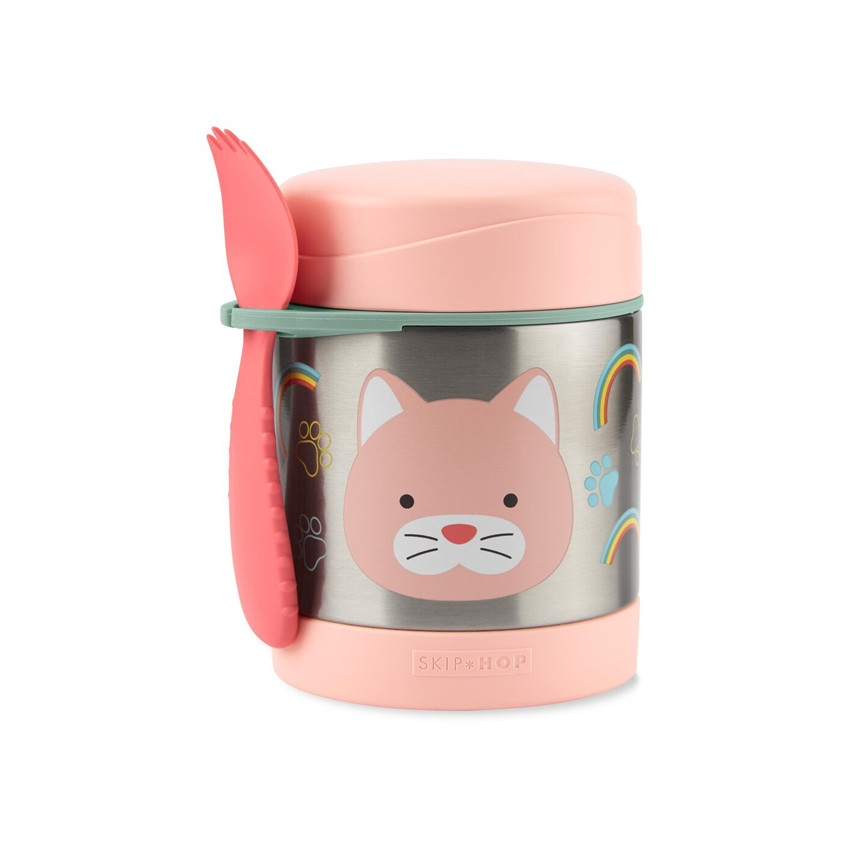 Δοχείο-Θερμός Τροφής Γάτα - Skip Hop ZOO  