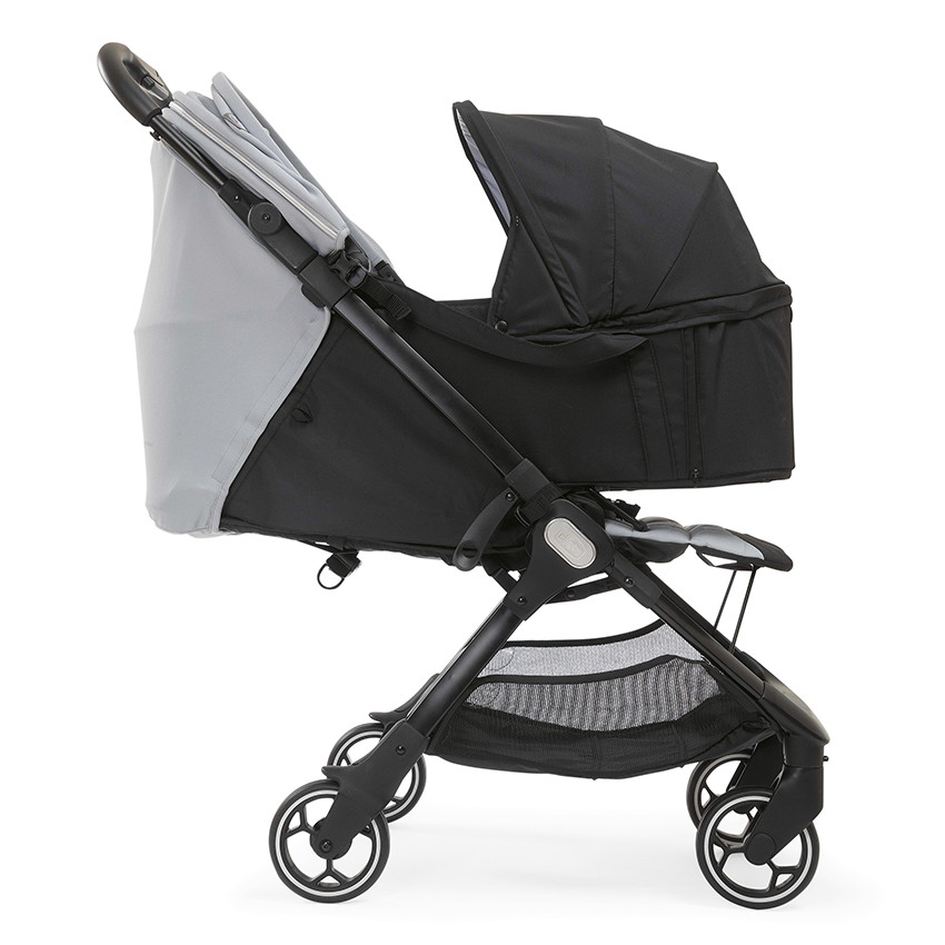 Βρεφικό καρότσι We Chicco - Black 