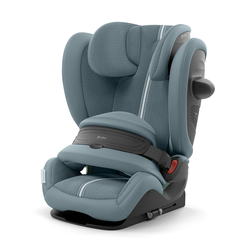 Siège-auto Pallas G2 i-Size 75/150cm tissu Plus stormy blue 